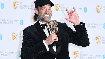 Troy Kotsur, Coda star, Oscar nominee, Inspiring deaf children HD wallpaper