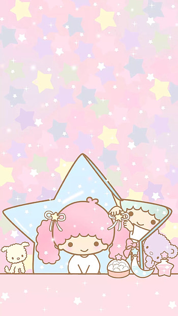 Dolls Â· Sanrio Kawaii tar ... HD phone wallpaper