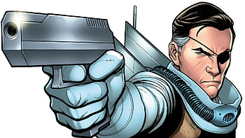 Nick Fury, , Background HD wallpaper