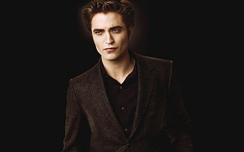 Edward Cullen, Robert Pattinson, Male celebrity, Handsome actor HD wallpaper