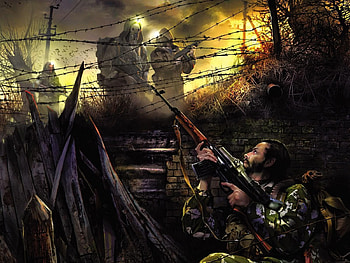 Games, S.t.a.l.k.e.r. HD wallpaper