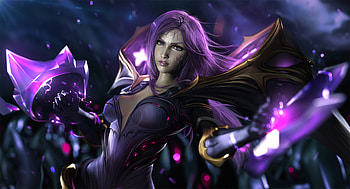 KaiSa League Of Legends 2020, league-of-legends, games, artstation HD wallpaper