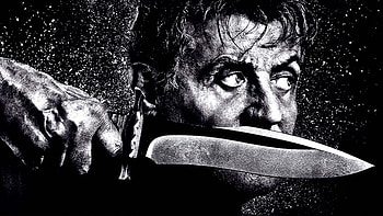 Rambo: Last Blood — Fury, Rambo: Last Blood HD wallpaper