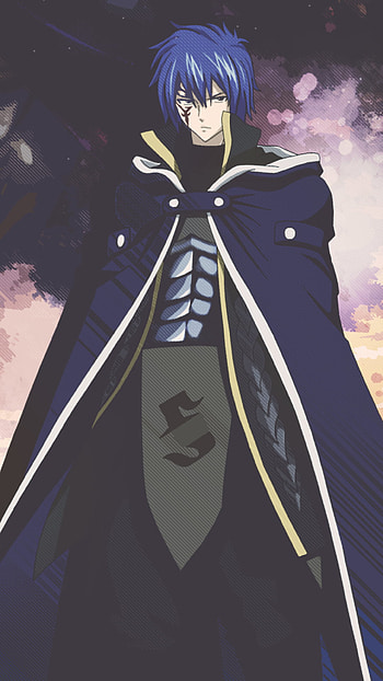 Anime, Fairy Tail HD phone wallpaper
