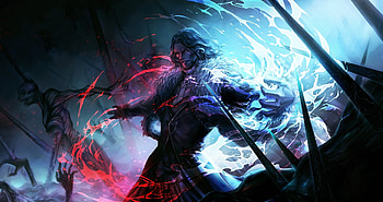 Vlad the Impaler, anime boy, Fate/Apocrypha HD wallpaper