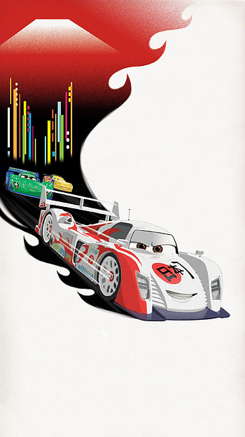 Cars 2 (2022) movie HD phone wallpaper
