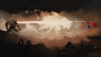 Comics, Superman, Dc Comics, Doomsday (Dc Comics) HD wallpaper