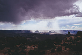 Nature, Usa, United States, National Park, Canyonlands HD wallpaper