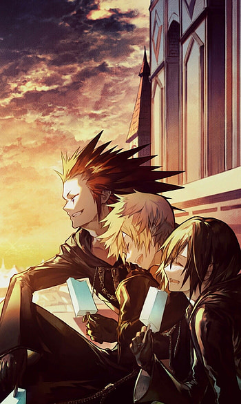 Kingdom Hearts series, 200 ideas, Gaming, Kingdom Hearts 3 HD phone wallpaper