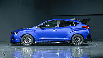 2025 Subaru Performance-B STI Concept, Flat 4, Hatch, Turbo, car HD wallpaper