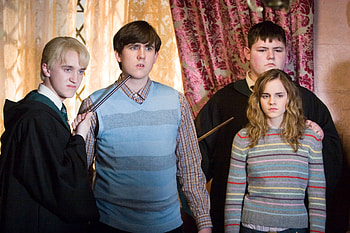 Draco Malfoy, , Slytherin rivalry, Neville Longbottom HD wallpaper
