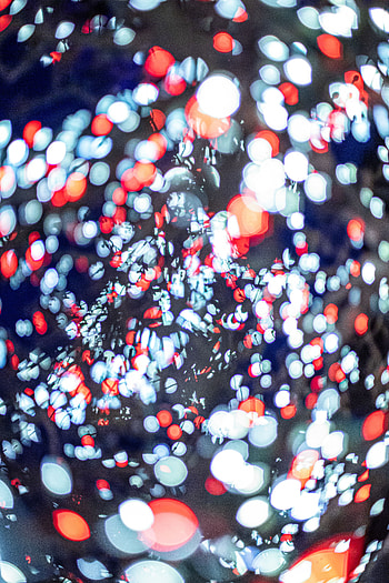 Macro, Glare, Shine, Light, Blur, Smooth, Bokeh, Boquet HD phone wallpaper