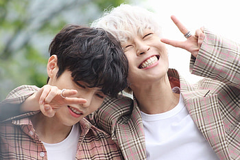 Woosung, Kim Woo-sung, Jaesung, Black Rose HD wallpaper