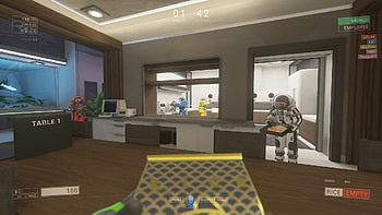 : LOCKDOWN Protocol Adventure Awaiting, video game, LOCKDOWN Protocol HD wallpaper