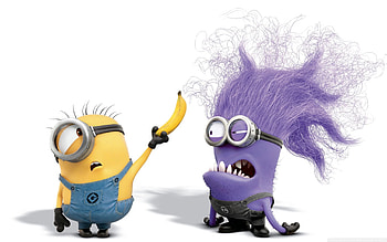 Evil, Minions HD wallpaper