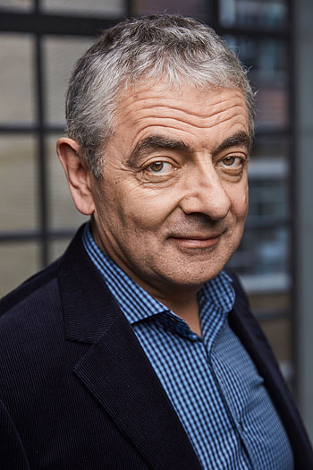Rowan Atkinson, Julien Weber, graphe, Funny HD phone wallpaper