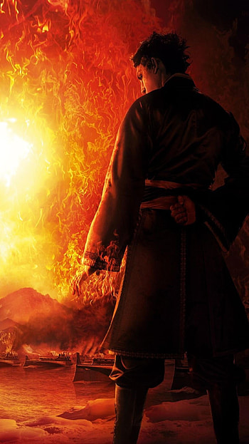 The Last Airbender (2022) movie HD phone wallpaper