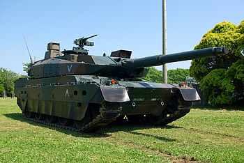 Type 10 Hitomaru Main Battle Tank - Mitsubishi Defense Power, military, tank, Type 10 Hitomaru, Mitsubishi Heavy Industries, Japanese Ground Self Defense Force HD wallpaper