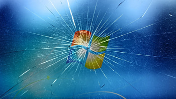 Funny, Brands, Windows, Logos HD wallpaper