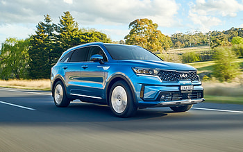 Kia Sorento Plug-in Hybrid, , highway, 2021 cars, Sorento MQ4, AU-spec, 2021 Kia Sorento, korean cars, Kia HD wallpaper