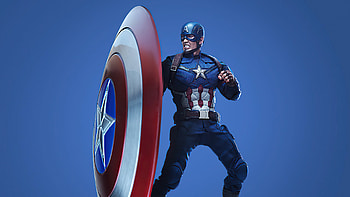 Captain America 2020 Artworks, captain-america, superheroes, artwork HD wallpaper