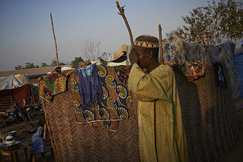 Central African Republic crisis, Trust HD wallpaper