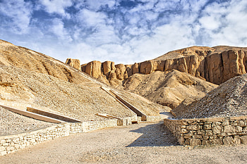 Valley of the Kings, Egypt, Franks Travelbox HD wallpaper