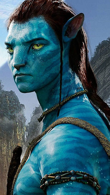 Avatar , Avatar movie, Artistic design HD phone wallpaper