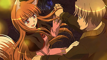 Spice and Wolf, Anime series, Premiering on ProSieben Maxx, August release HD wallpaper