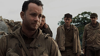 Saving Private Ryan, Backdrops, War movie, Emotional journey HD wallpaper
