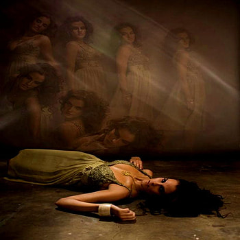 SOUL..REBORN, soul, woman, reborn, thought HD wallpaper