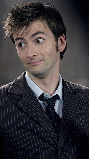 David Tennant , Doctor Who Backgrounds HD phone wallpaper