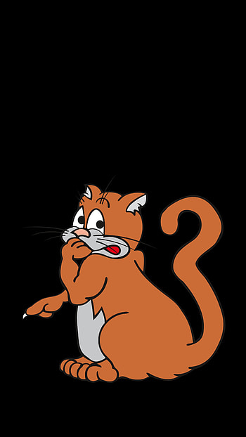 Funny, Vector, Cat, Cool, Emotions, Claws HD phone wallpaper