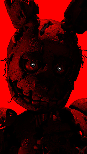 Five Nights at Freddy's 3: Dark Springtrap , Five Nights at Freddy's 3, Five Nights at Freddy's HD phone wallpaper