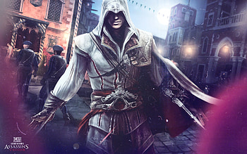 Assassin Creed, adventure, action, game HD wallpaper
