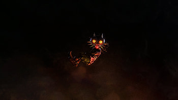 Zelda Majora& HD wallpaper
