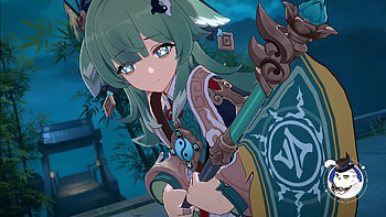 Honkai: Star Rail - Huohuo for Backgrounds, Huohuo (Honkai: Star Rail), video game, Honkai: Star Rail HD wallpaper