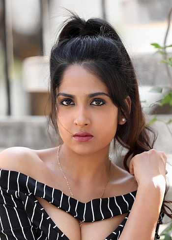 Simar Singh, face, lip HD phone wallpaper