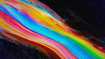 Prism Of Lights Abstract , abstract, artist, artwork, digital-art HD wallpaper
