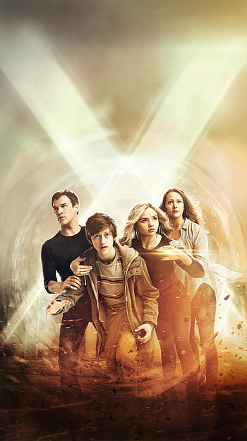 The Gifted (2022) movie HD phone wallpaper