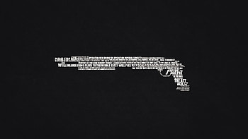 dark Minimal . HD wallpaper