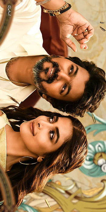 Thalapathy Vijay, hair, Pooja, BEAST HD phone wallpaper