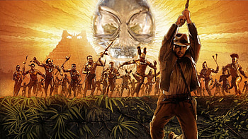 Indiana Jones , Adventure and excitement, Cinematic treasure HD wallpaper