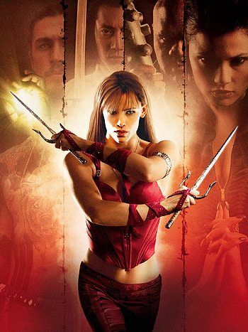 Elektra (Movies), Elektra 2005 , Marvel fandom, Elektra's popularity HD phone wallpaper