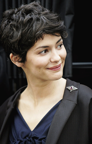 Audrey Tautou, Hair, Hair style HD phone wallpaper