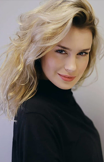Anna Maria Sieklucka, Classy graphy, Beautiful girl HD phone wallpaper