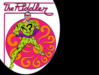 Riddler, comic, villian, fantasy HD wallpaper