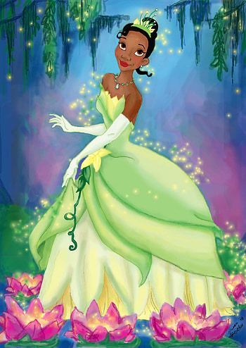 Tiana, Princess , Popular backgrounds HD phone wallpaper