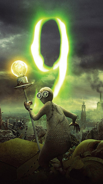 9 (2022) movie HD phone wallpaper