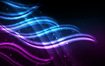 Abstract, Lines, Wavy, Tinsel, Sequins HD wallpaper